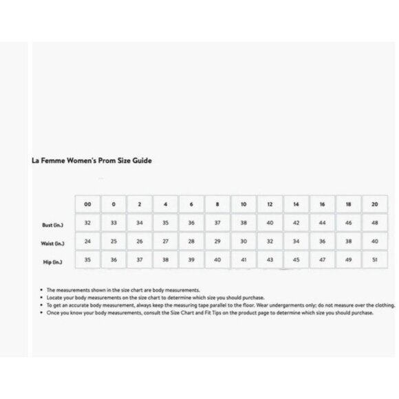 La Femme 30582 Evening Dress 16 Gown Off Shoulder Black Ruched Formal Gala $398 - Picture 8 of 12